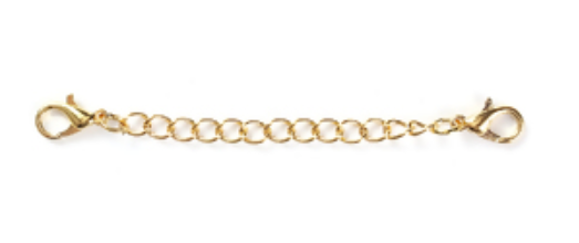 Necklace Extender Chain